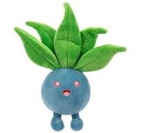 Pokemon 20cm Plush - Oddish