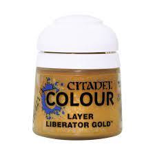 Citadel Layer: Liberator Gold