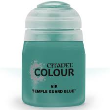 Citadel Air: Temple Guard Blue(24ml)