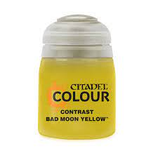 Citadel Contrast: Bad Moon Yellow(18ml)