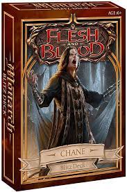Flesh and Blood - Blitz Deck - Chane