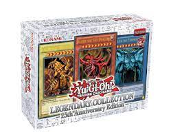 Yu-Gi-Oh! - Legendary Collection 25th Anniversary Box Set