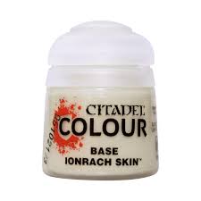 Citadel Base: Ionrach Skin