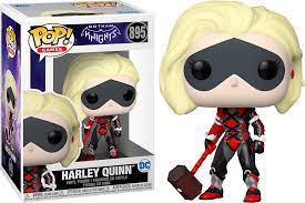 Harley Quinn (Special Edition) #895 Gotham Knights Pop! Vinyl