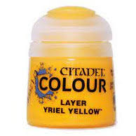 Citadel Layer: Yriel Yellow