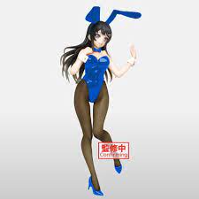 Mai Sakurajima Bunny version - Coreful Figure