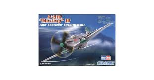 Hobby Boss 1/72 P-51D Mustang IV