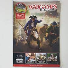 Wargames Illustrated - August 2023