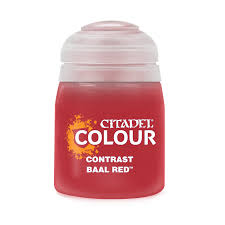 Citadel Contrast: Baal Red(18ml)