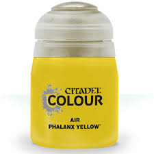 Citadel Air: Phalanx Yellow(24ml)