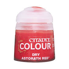 Citadel Dry: Astorath Red