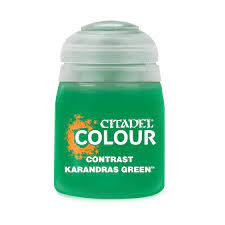 Citadel Contrast: Karandras Green(18ml)