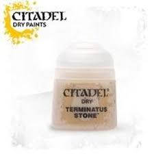 Citadel Dry: Terminatus Stone