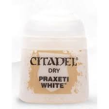 Citadel Dry: Praxeti White