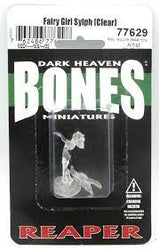 Reaper: Bones: Fairy Girl, Clear