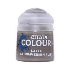 Citadel Layer: Stormvermin Fur