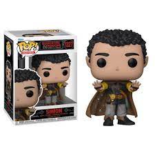 Simon #1327 Dungeons & Dragons Pop Vinyl!