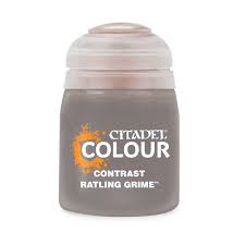 Citadel Contrast: Ratling Grime(18ml)