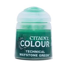 Citadel Technical: Waystone Green