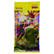 D-BT09 Dragontree Invasion - Booster Pack