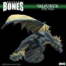 Reaper: Bones Classic: Valfuryx the Vile