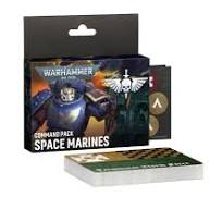 Command Pack: Space Marines
