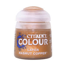 Citadel Layer: Hashut Copper