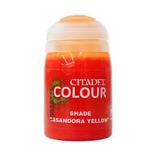 Citadel Shade: Casandora Yellow(18ml)