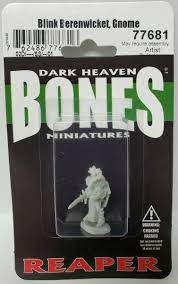 Reaper: Bones: Blink Berenwicket, Gnome