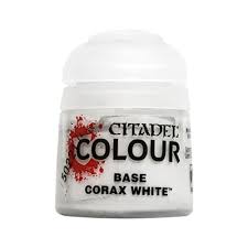 Citadel Base: Corax White