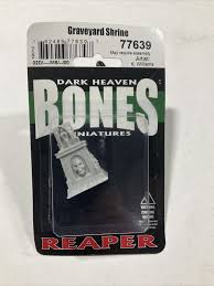 Reaper: Bones: Graveyard Altar