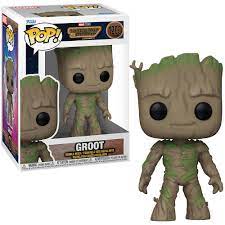 Groot #1203 Guardians of the Galaxy Vo.3 Pop! Vinyl