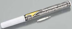 WOODLAND SCENICS ROAD STRIPING PEN WHITE