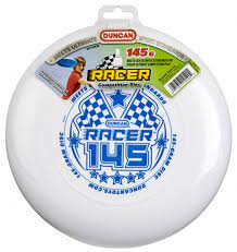 Duncan Racer 145 Frisbee (Assorted Colours) Kids & Educational Toys