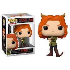 Doric #1328 Dungeons & Dragons Pop Vinyl!