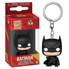 The Flash - Batman Pop! Keychain