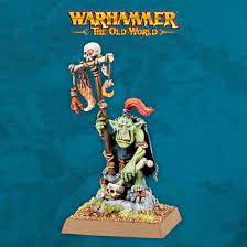 Warhammer Fantasy: Orc & Goblin Tribes: Goblin Shaman