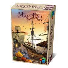 Magellan: Elcano