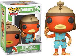 Fishstick #568 Fortnite Pop! Vinyl