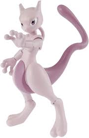 Pokemon Model Kit - MEWTWO