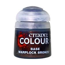 Citadel Base: Warplock Bronze