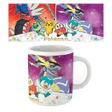 Pokemon - Scarlet & Voilet - Regular Mug