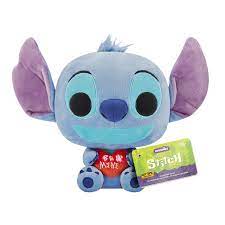 Stitch with Heart - Lilo and Stitch