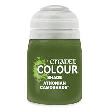 Citadel Shade: Athonian Camoshade(18ml)