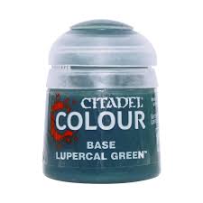 Citadel Base: Lupercal Green