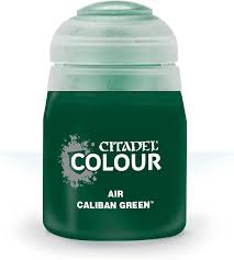 Citadel Air: Caliban Green(24ml)