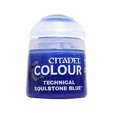 Citadel Technical: Soulstone Blue