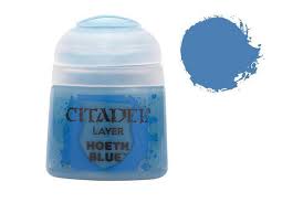 Citadel Layer: Hoeth Blue