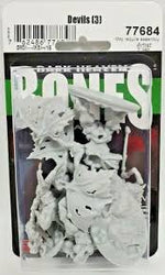 Reaper Bones Miniatures: Devils (3)