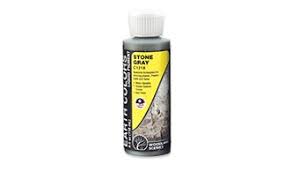 WOODLAND SCENICS STONE GRAY TERRAIN PAINT 4 OZ